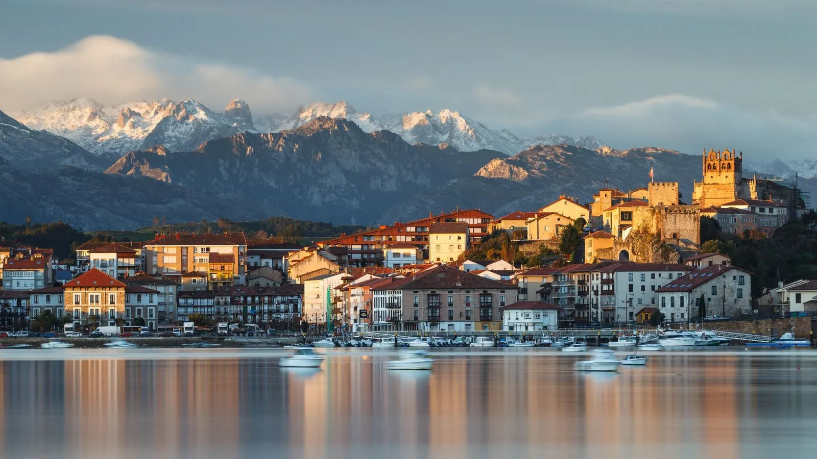 san vicente de la Barquera