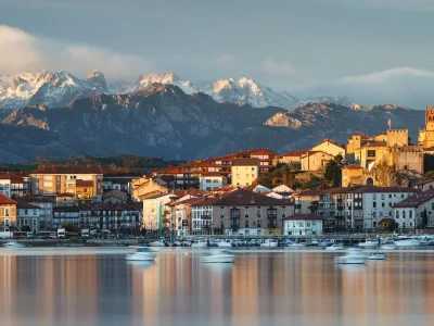 san vicente de la Barquera